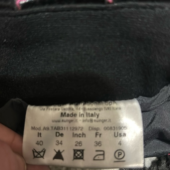 Versus Versace Skirt - Picture 3 of 4